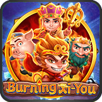 Burning Xi-You RTP SLOT GACOR