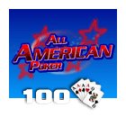 All American Poker 100 Hand Rtp Slot