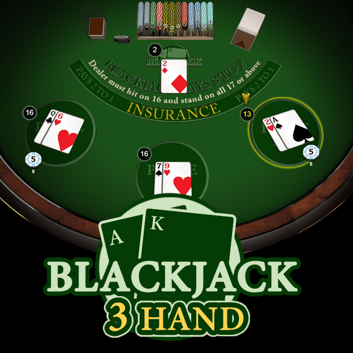 RTP LIVE NANGKA TOTO Blackjack 3 Hand