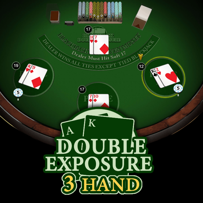 Situs Slot Gacor Nangka Toto Double Exposure 3 Hand