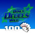 suntik rtp nangkatoto Bonus Deuces Wild 100 Hand