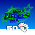 Bonus Deuces Wild 50 Hand SUNTIK RTP NANGKATOTO