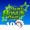 Rtp Live Double Bonus Poker 10 Hand