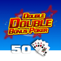 Double Double Bonus Poker 50 Hand Rtp Hari Ini