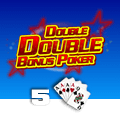 SUNTIK RTP NANGKA TOTO Double Double Bonus Poker 5 Hand