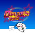 RTP HARI INI Deuces Wild 5 Hand