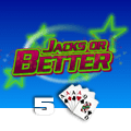 SITUS GACOR NANGKATOTO RTP Jacks or Better 5 Hand