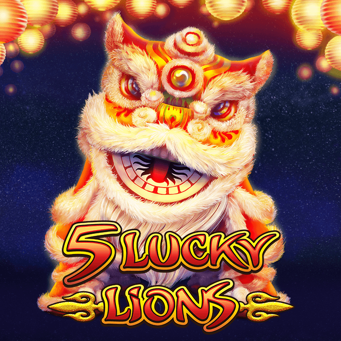 RTP LIVE NANGKATOTO 5 Lucky Lions