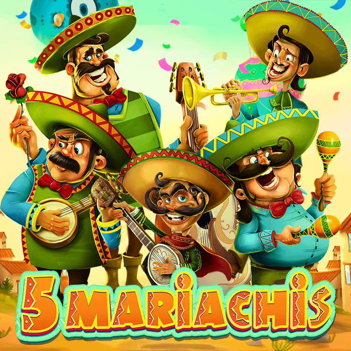 situs gacor nangka toto rtp 5 Mariachis