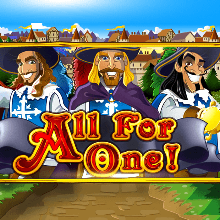 All For One Situs Slot Gacor
