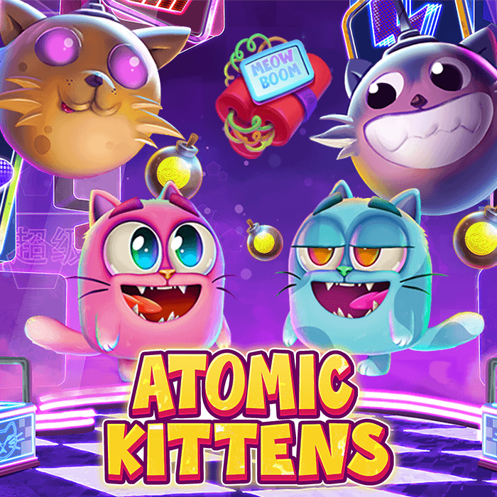 SITUS GACOR NANGKATOTO RTP Atomic Kittens