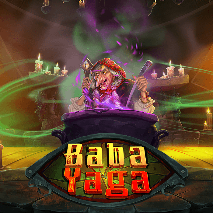 suntik rtp slot terbaik 2025 nangka toto Baba Yaga