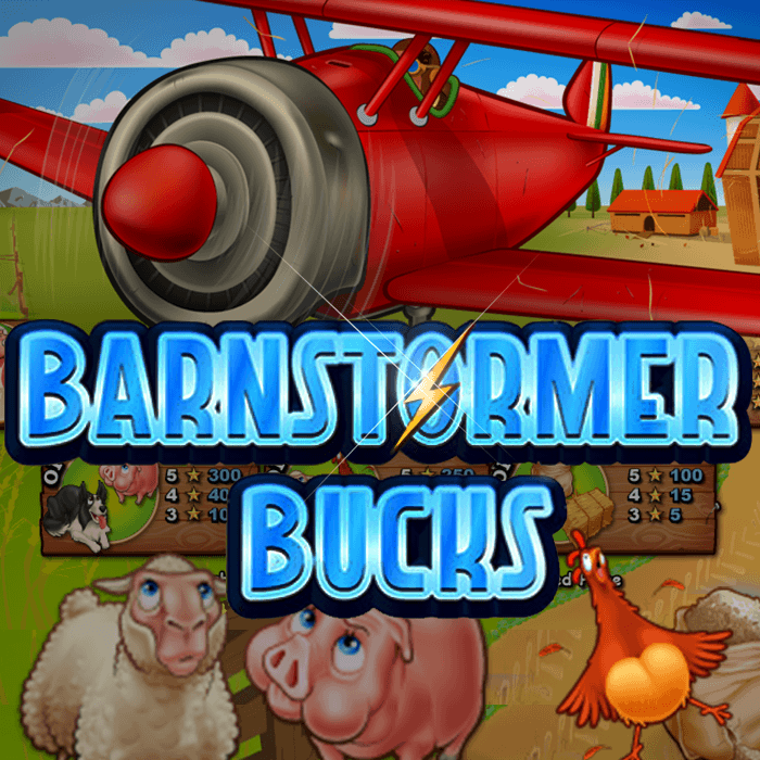 Barnstormer Bucks Suntik Rtp Slot Terbaik 2025