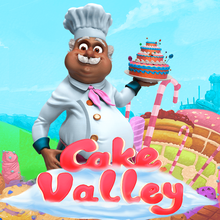 SITUS SLOT GACOR Cake Valley