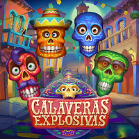 RTP SLOT GACOR NANGKA TOTO Calaveras Explosivas
