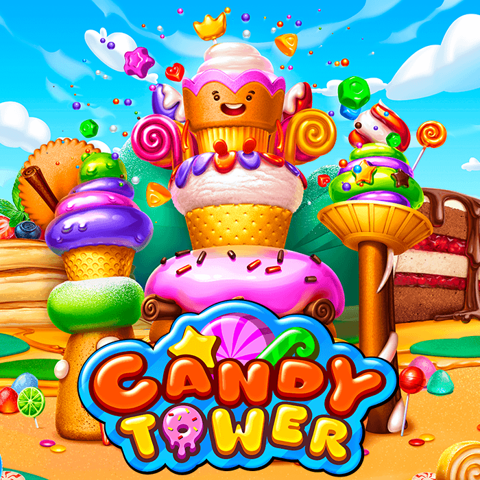 RTP SLOT NANGKATOTO HARI INI Candy Tower