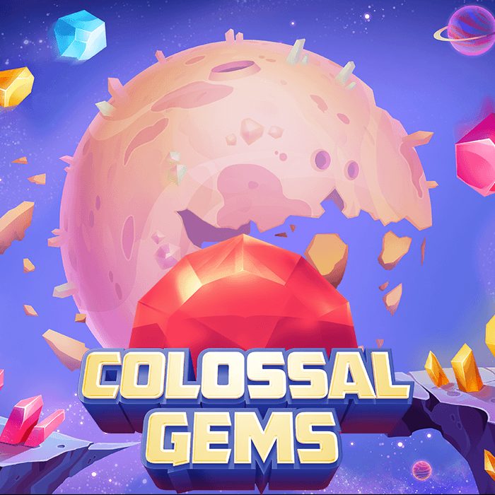 Colossal Gems situs gacor nangkatoto rtp