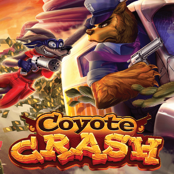 rtp slot gacor Coyote Crash