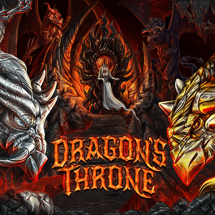 RTP LIVE Dragon's Throne