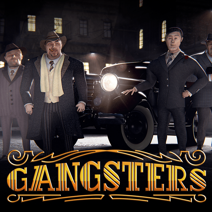 Gangsters RTP SLOT NANGKATOTO