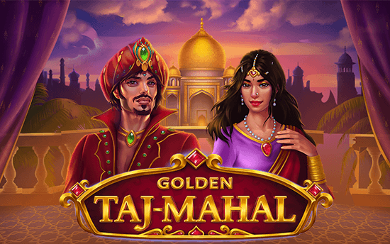 Golden Taj Mahal rtp live nangkatoto