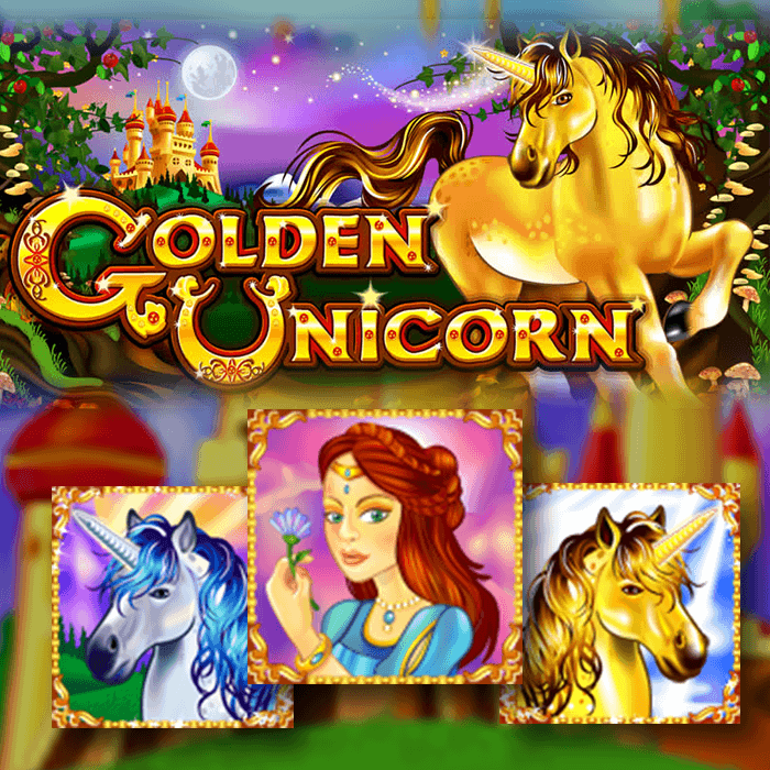 Golden Unicorn SITUS GACOR NANGKA TOTO RTP