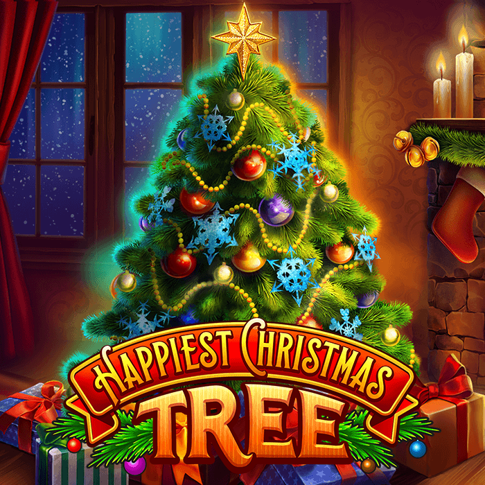 Happiest Christmas Tree rtp slot hari ini nangka toto