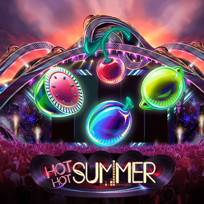 Hot Hot Summer Rtp Slot Nangkatoto