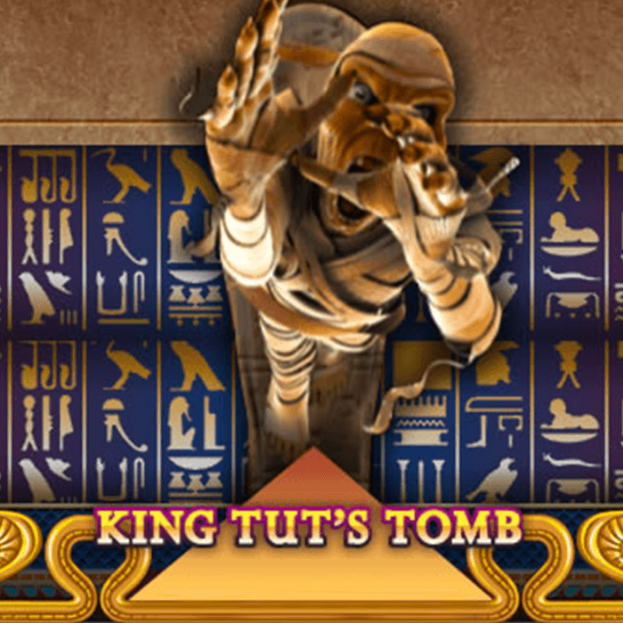 RTP SLOT GACOR King Tut's Tomb