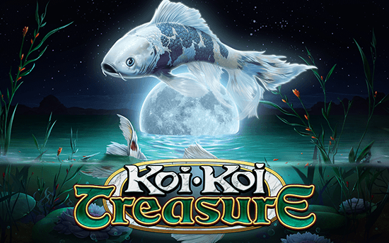 Koi Koi Treasure RTP SLOT NANGKATOTO HARI INI