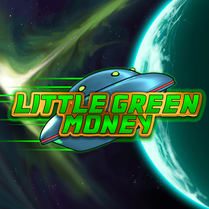 rtp slot Little Green Money
