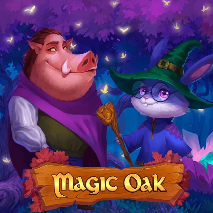 Magic Oak RTP NANGKATOTO