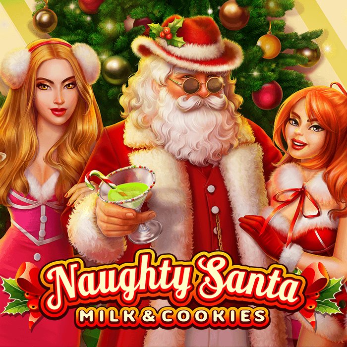 SUNTIK RTP NANGKATOTO Naughty Santa