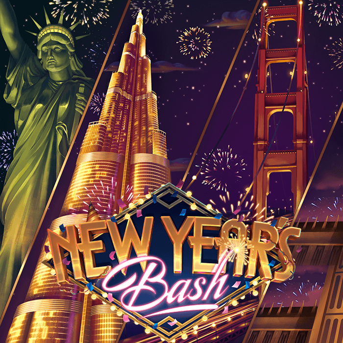 New Years Bash RTP SLOT HARI INI NANGKATOTO