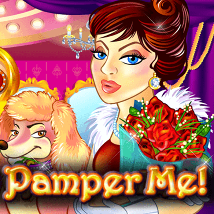 Pamper Me suntik rtp slot terbaik 2025