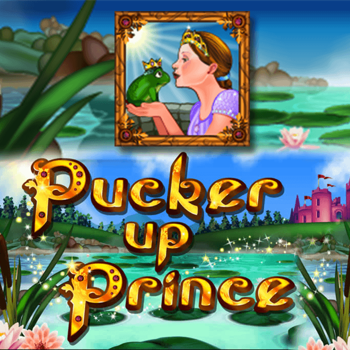 Pucker Up Prince link rtp slot nangkatoto