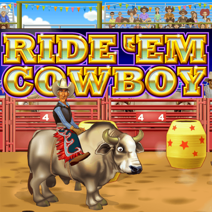 Rtp Slot Nangka Toto Terpercaya Ride 'em Cowboy