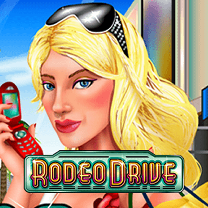 Rodeo Drive Rtp Slot