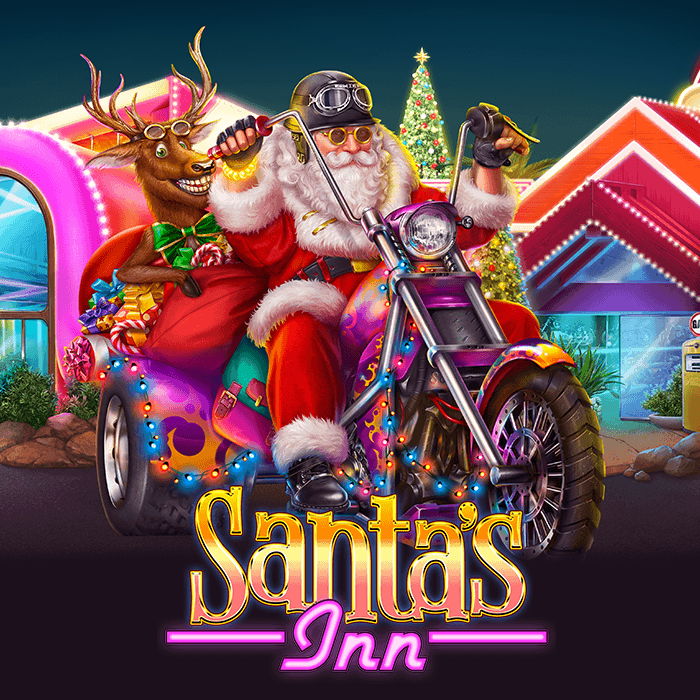 RTP SLOT NANGKA TOTO TERPERCAYA Santa's Inn
