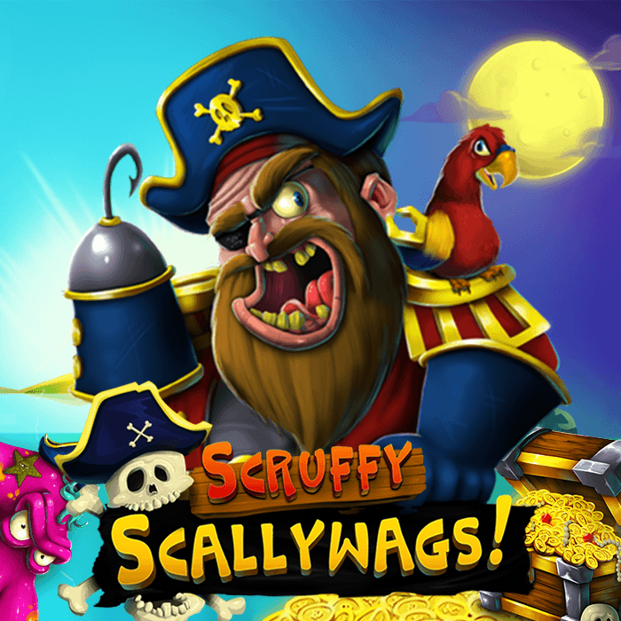 Suntik Rtp Slot Terbaik 2025 Nangkatoto Scruffy Scallywags