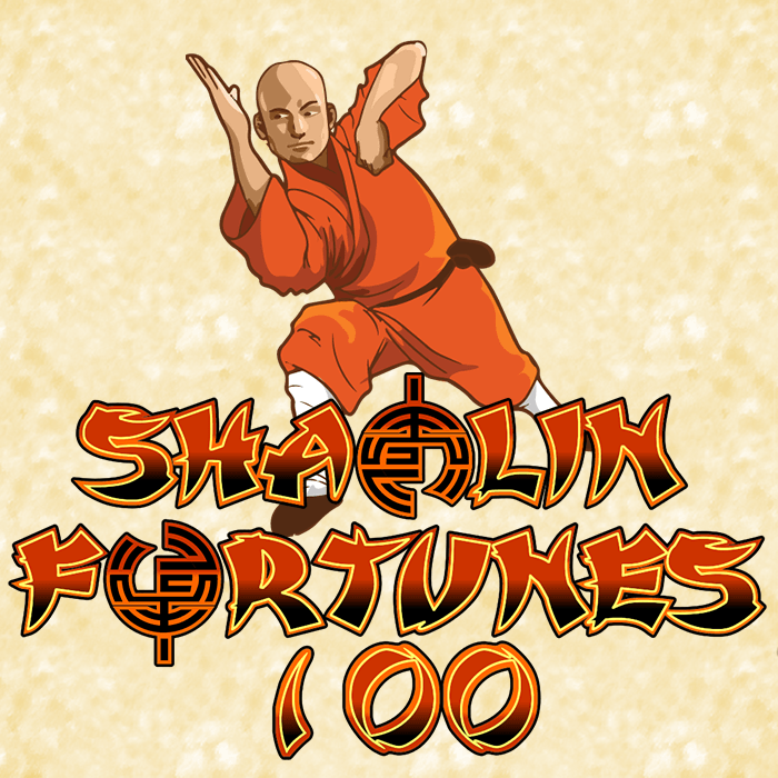 rtp slot nangkatoto Shaolin Fortunes 100