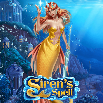 Siren's Spell rtp slot gacor