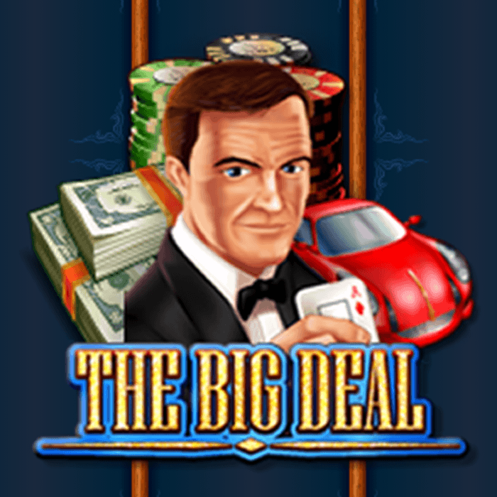 rtp slot nangkatoto hari ini The Big Deal