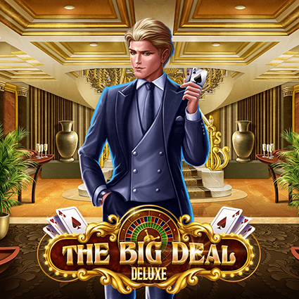 RTP SLOT GACOR NANGKATOTO The Big Deal Deluxe
