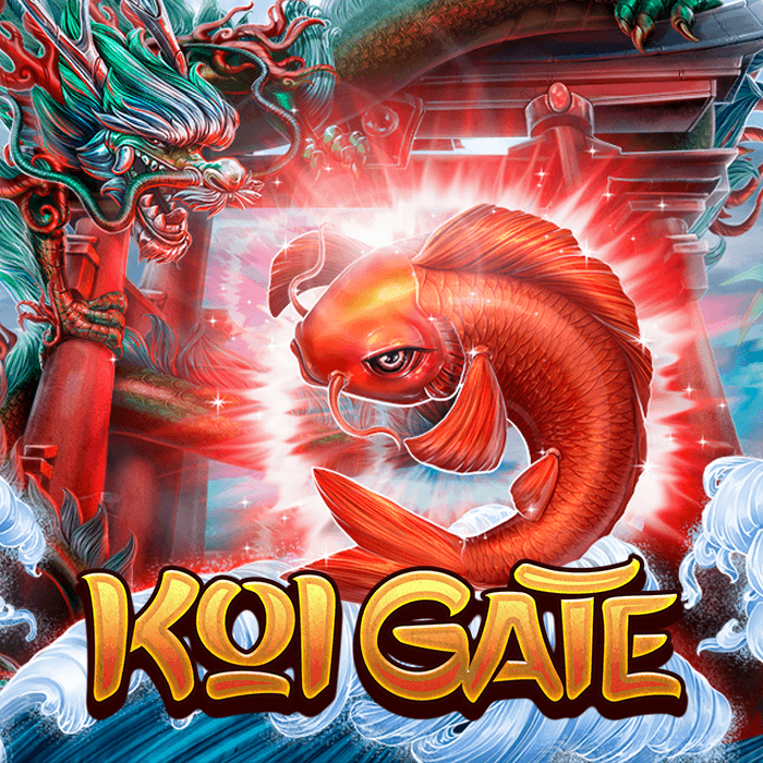 Koi Gate RTP NANGKA TOTO