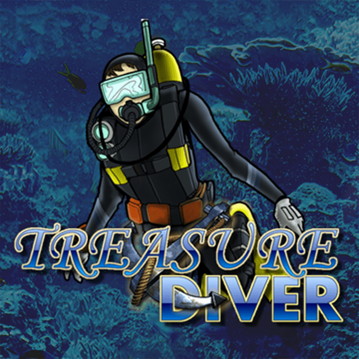 Treasure Diver Rtp Slot Gacor