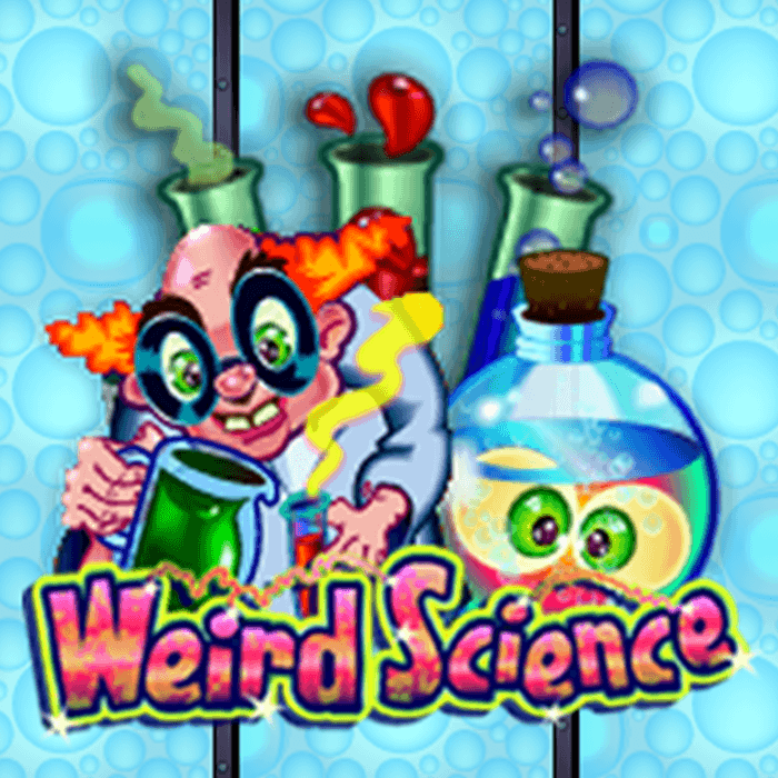 Weird Science Rtp Slot Nangkatoto