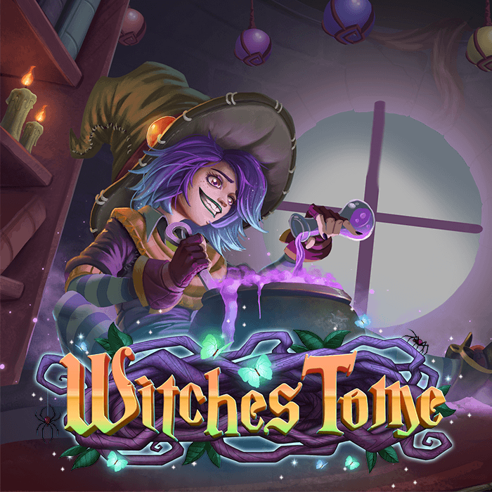 Witches Tome Suntik Rtp Nangkatoto