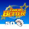 Tens or Better 50 Hand rtp slot gacor hari ini nangkatoto