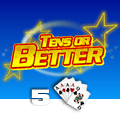 Rtp Live Nangka Toto Tens or Better 5 Hand